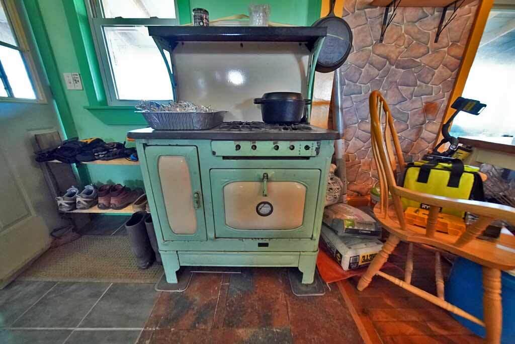 474 Ingraham Road Littleton, ME 04730 - Photo 17 of 81 gas-wood-cook-stove