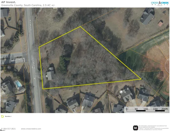 $550,000 | 1611 West Georgia Road, Simpsonville, SC 29680