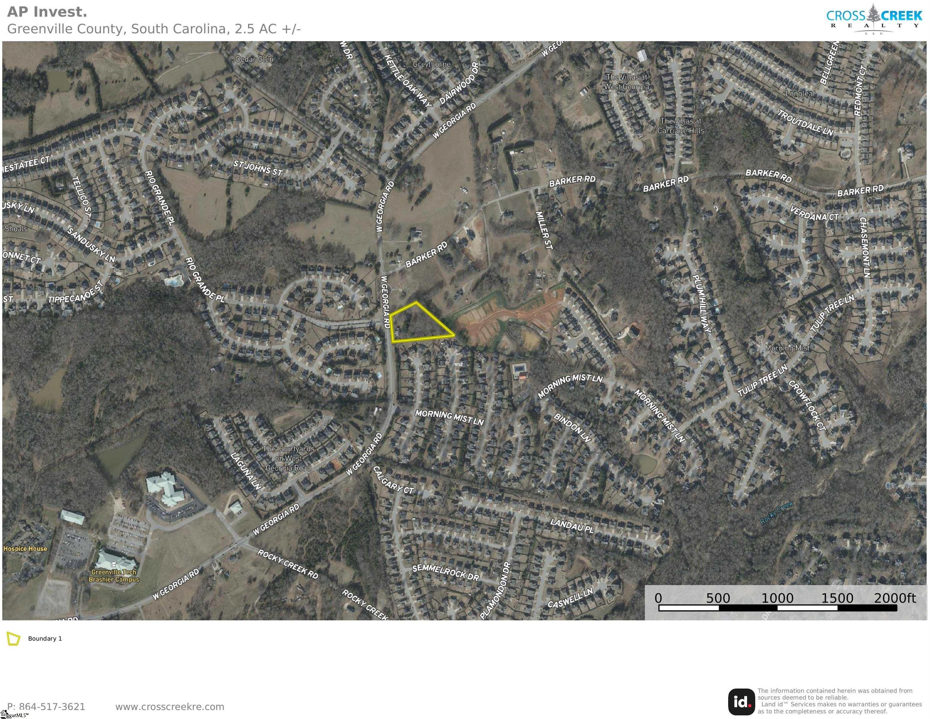 1611 West Georgia Road Simpsonville, SC 29680 - Photo 15 of 19