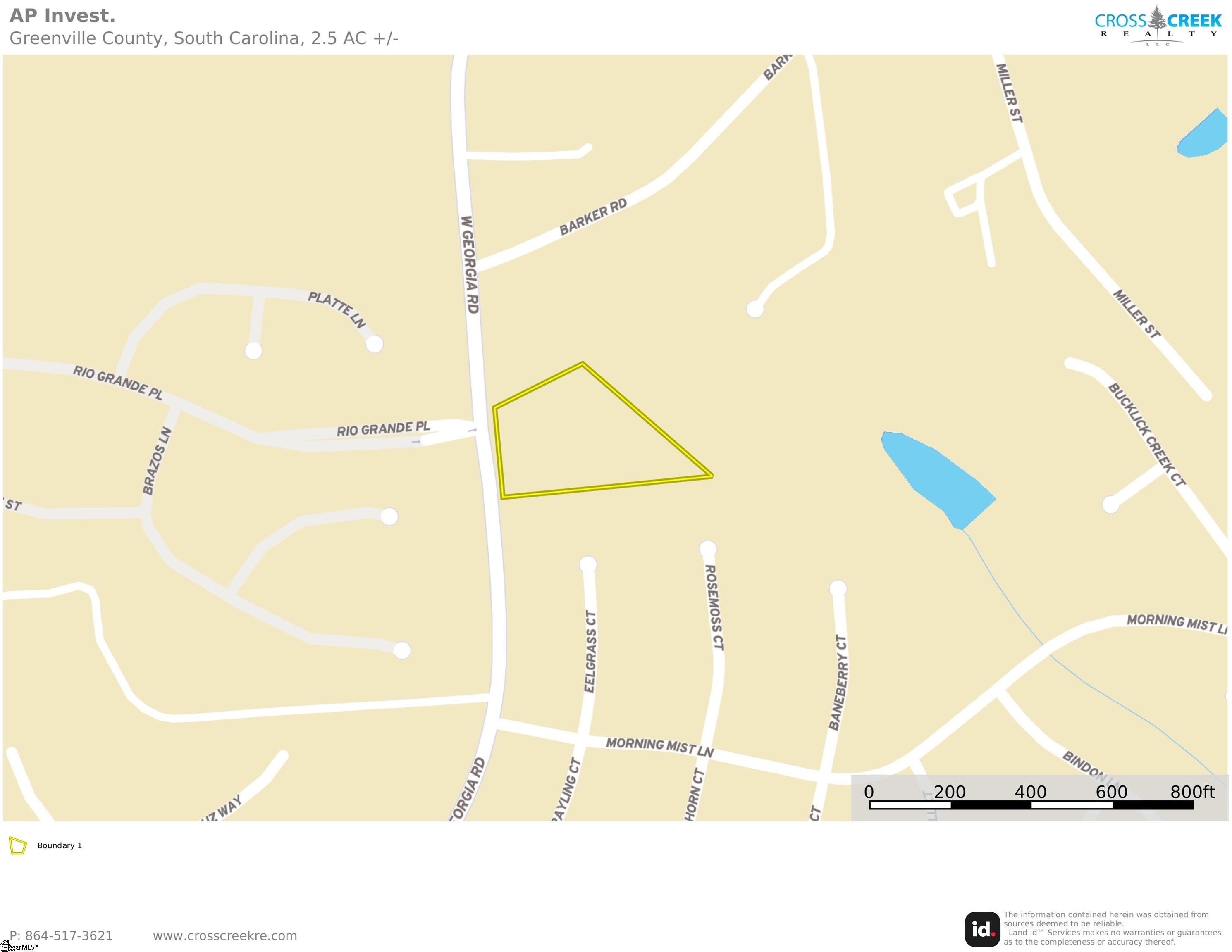 1611 West Georgia Road Simpsonville, SC 29680 - Photo 17 of 19