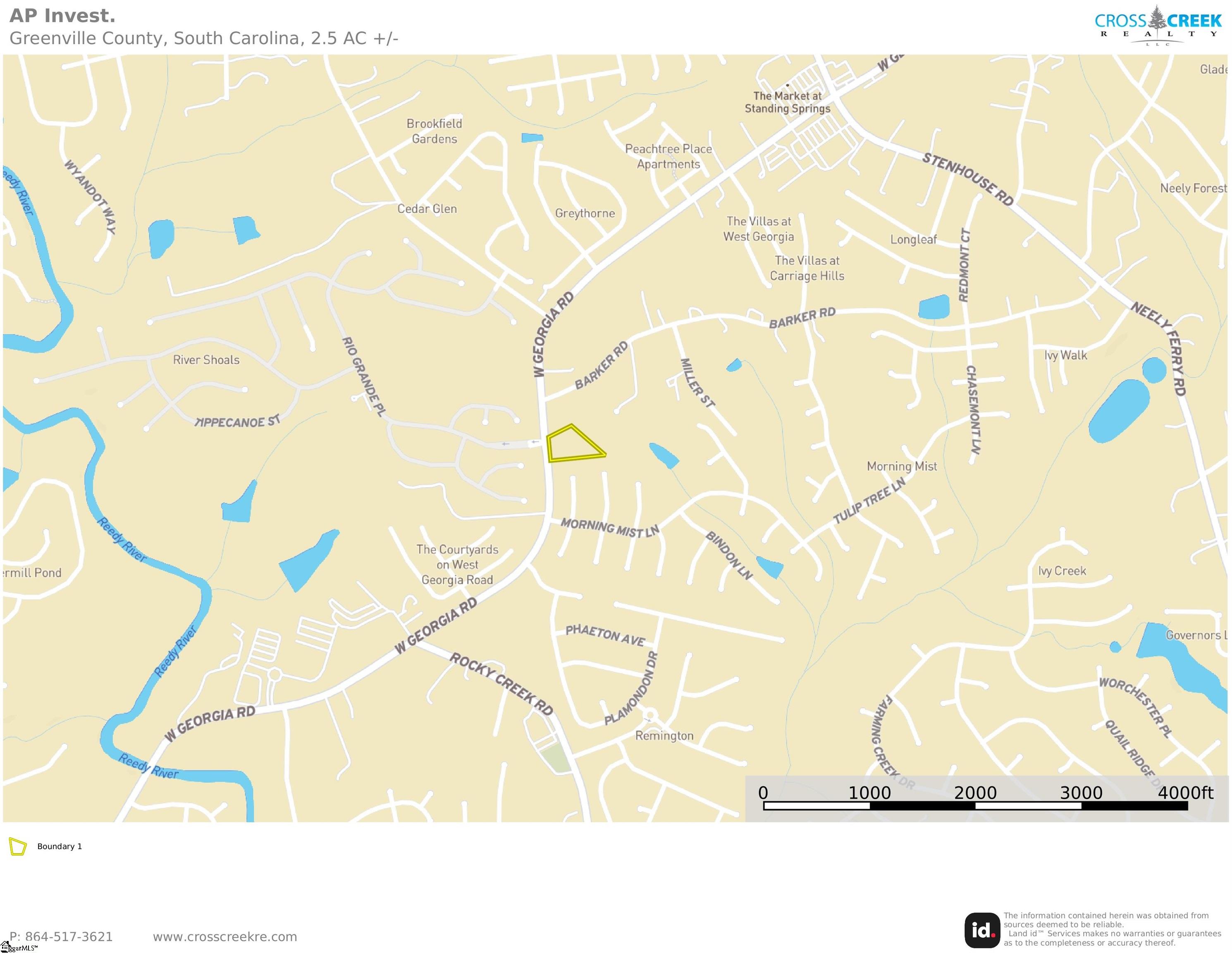 1611 West Georgia Road Simpsonville, SC 29680 - Photo 18 of 19