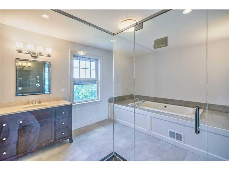 4 Hill Road Sewickley, PA 15143 - Photo 15 of 24 Master Bath/Spa.