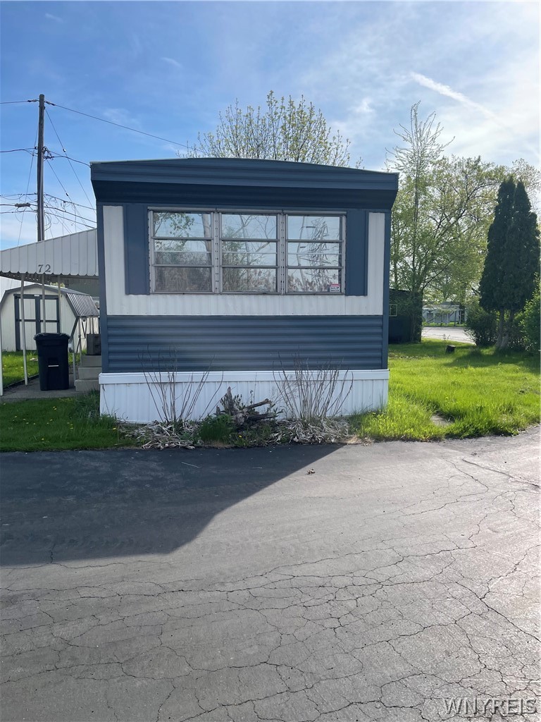 51 Ritchie Avenue, Unit 72 Tonawanda, NY 14150 - Photo 1 of 1 Front Exterior