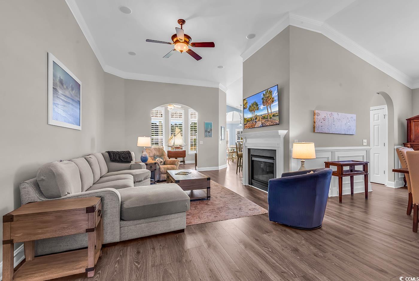 227 Kessinger Drive Surfside Beach, SC 29575 - Photo 3 of 40