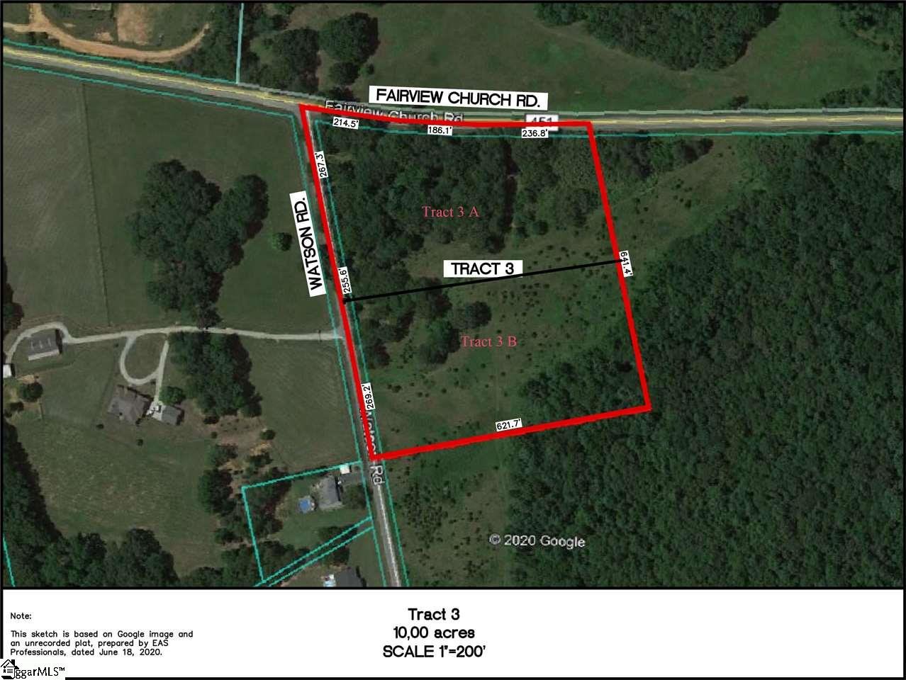 3 A Watson Road Fountain Inn, SC 29644 - Photo 2 of 13