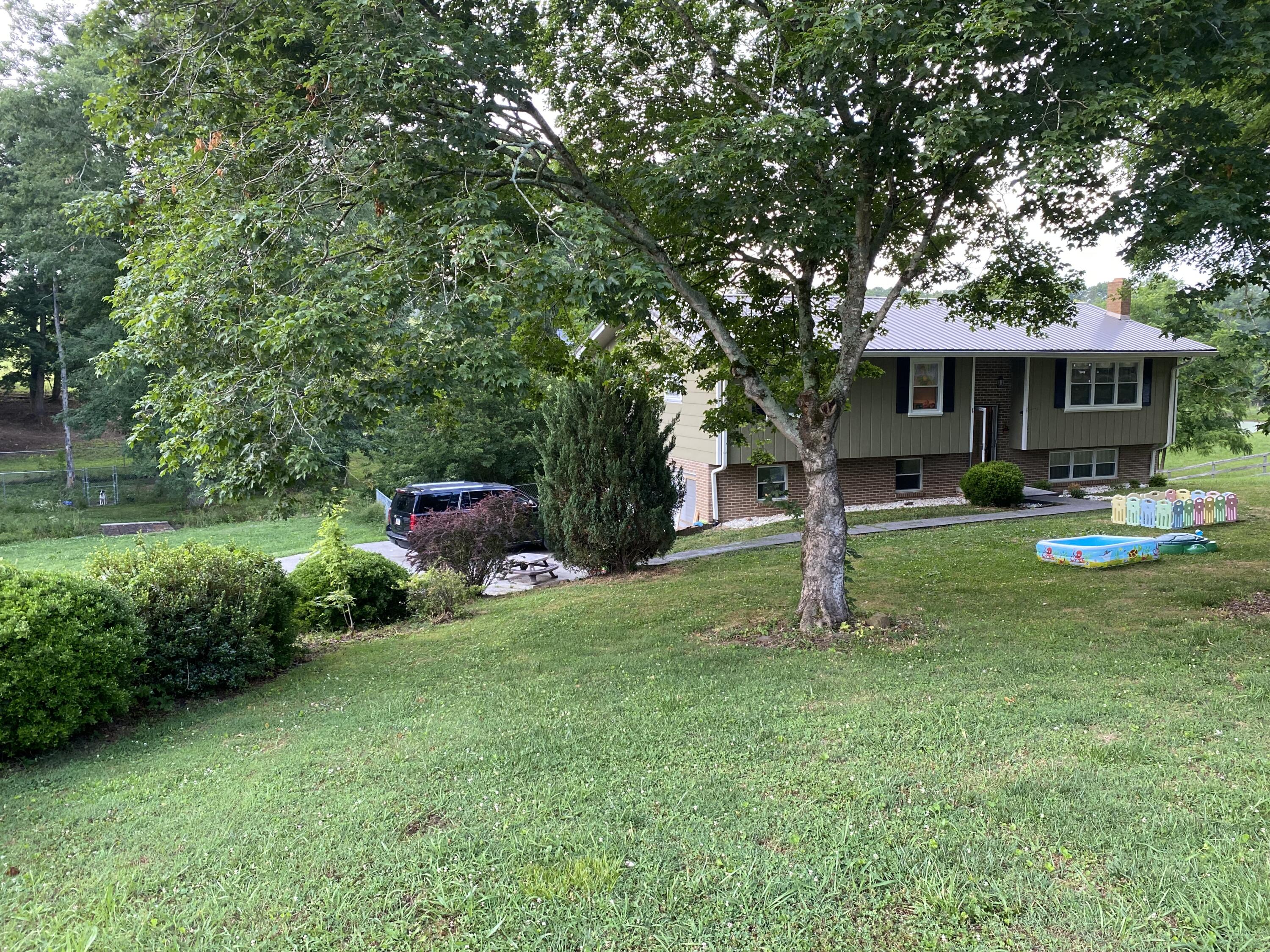 Front Yard
