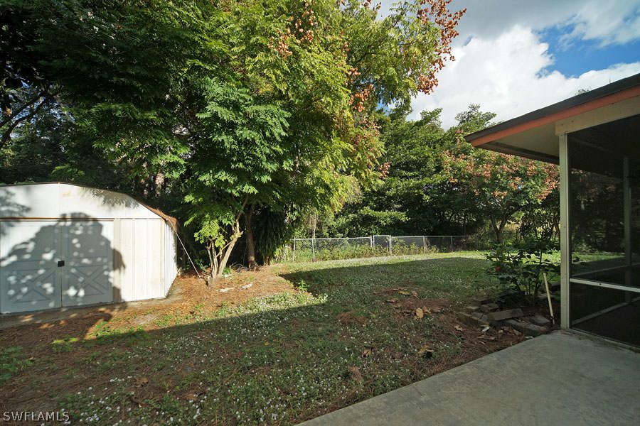 18557 Iris Road Fort Myers, FL 33967 - Photo 5 of 6 a view of a park