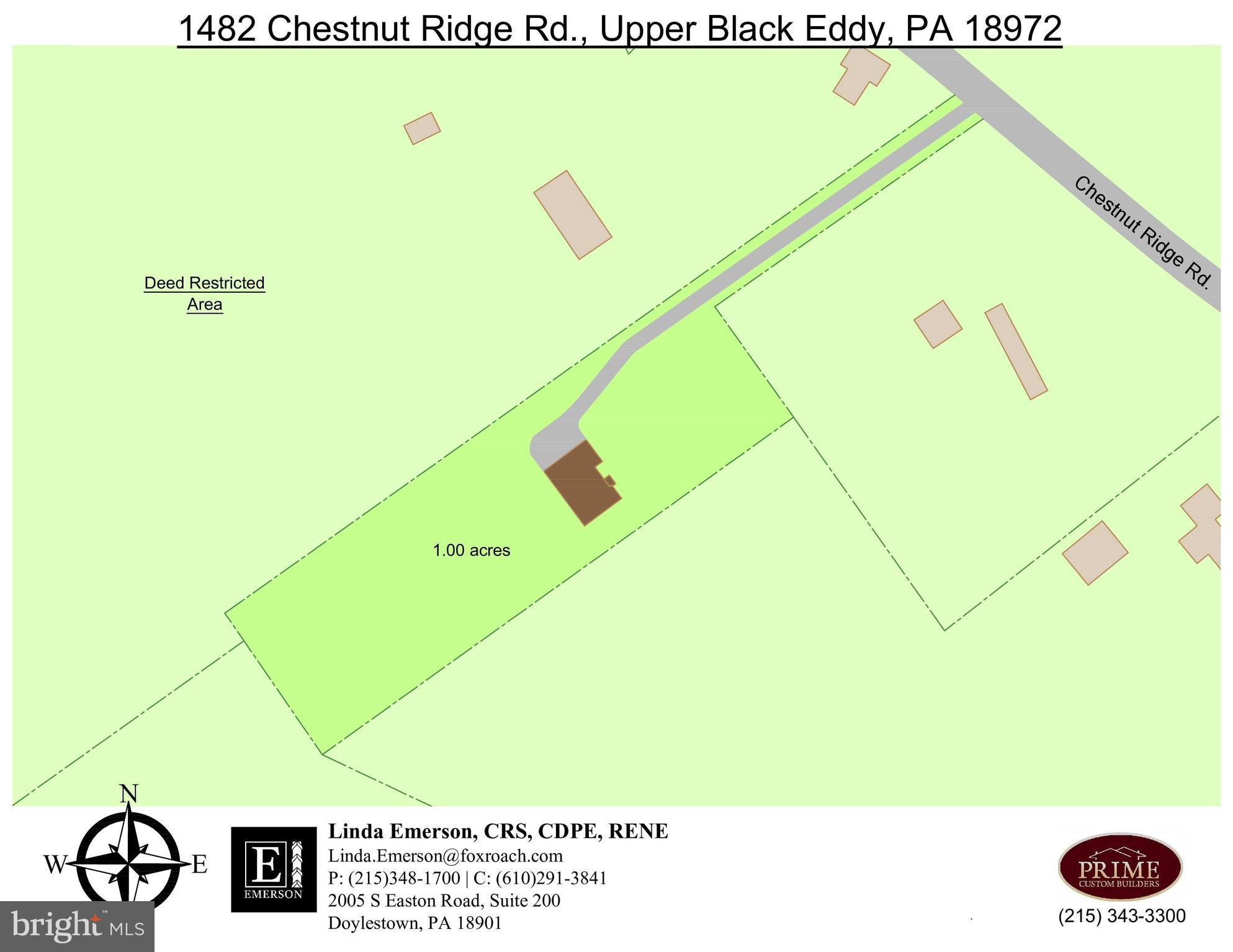 1482 Chestnut Ridge Road Upper Black Eddy, PA 18972 - Photo 7 of 7 Private location