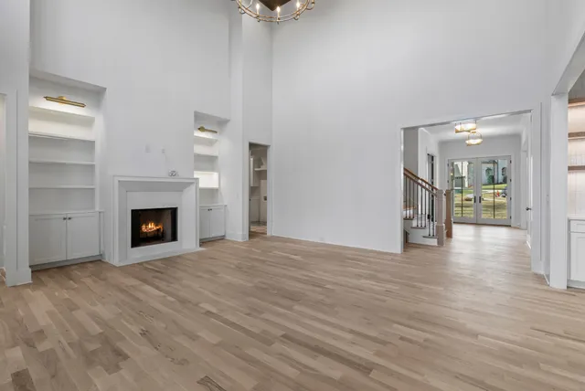 a view of a room with lots of stuff