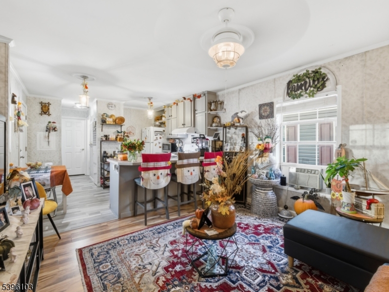 18 3rd Street Woodbridge, NJ 07001 - Photo 5 of 10 a living room filled with furniture