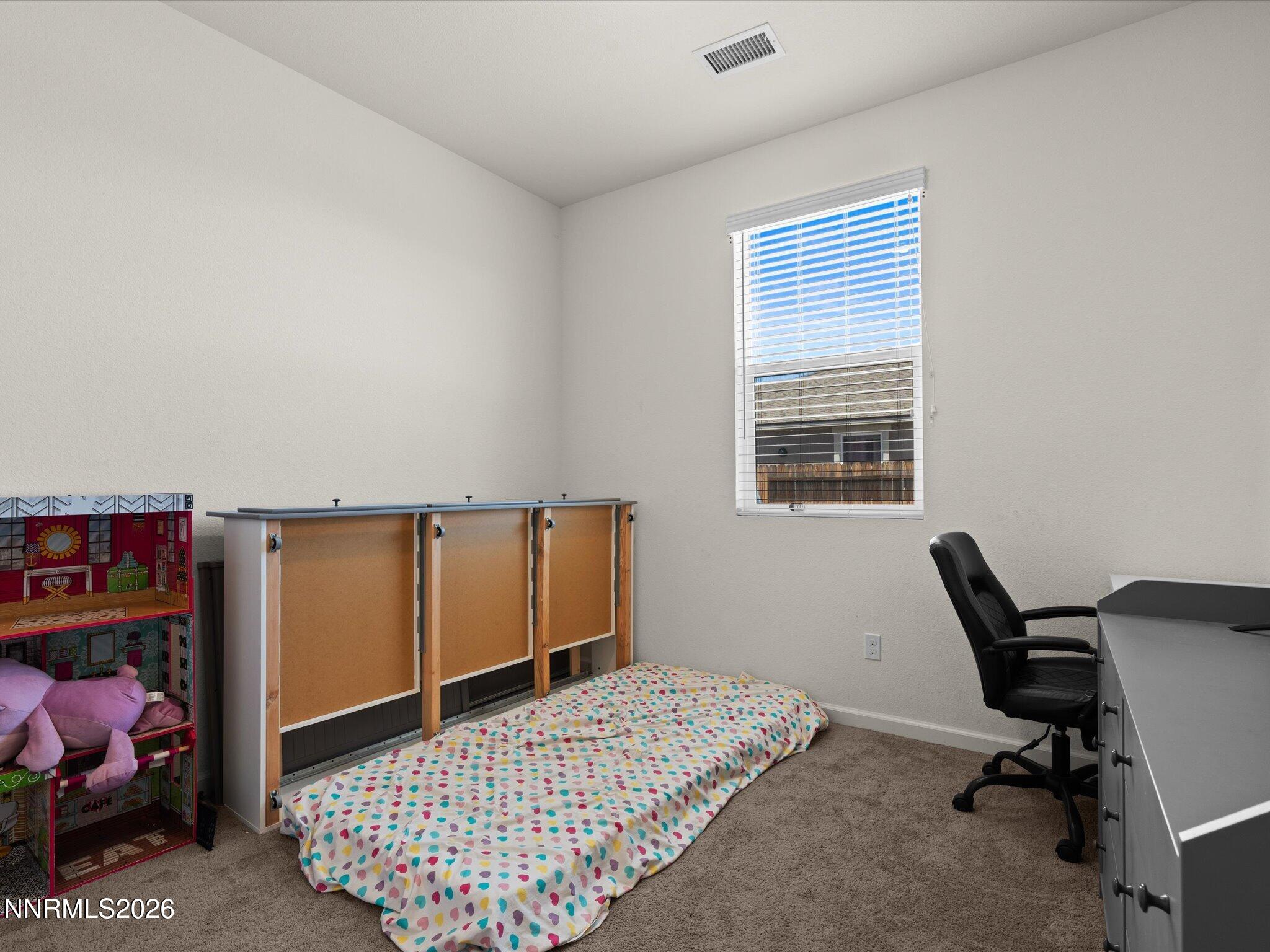 164 Snake Road Dayton, NV 89403 - Photo 24 of 26 Fourth Bedroom