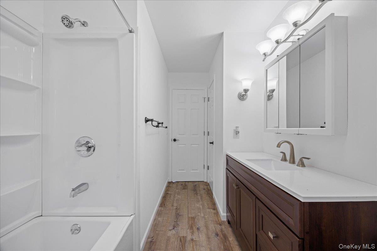 1168 Lakes Road Monroe, NY 10950 - Photo 21 of 41 Updated full bath.