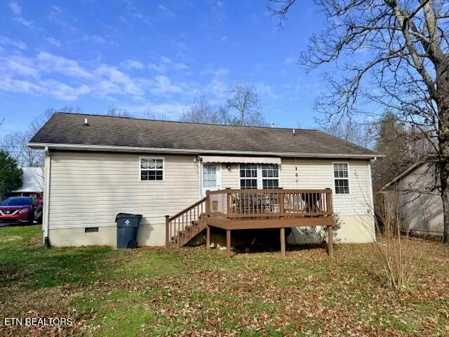 $239,000 | 2044 Menasha Drive, Crossville, TN 38572