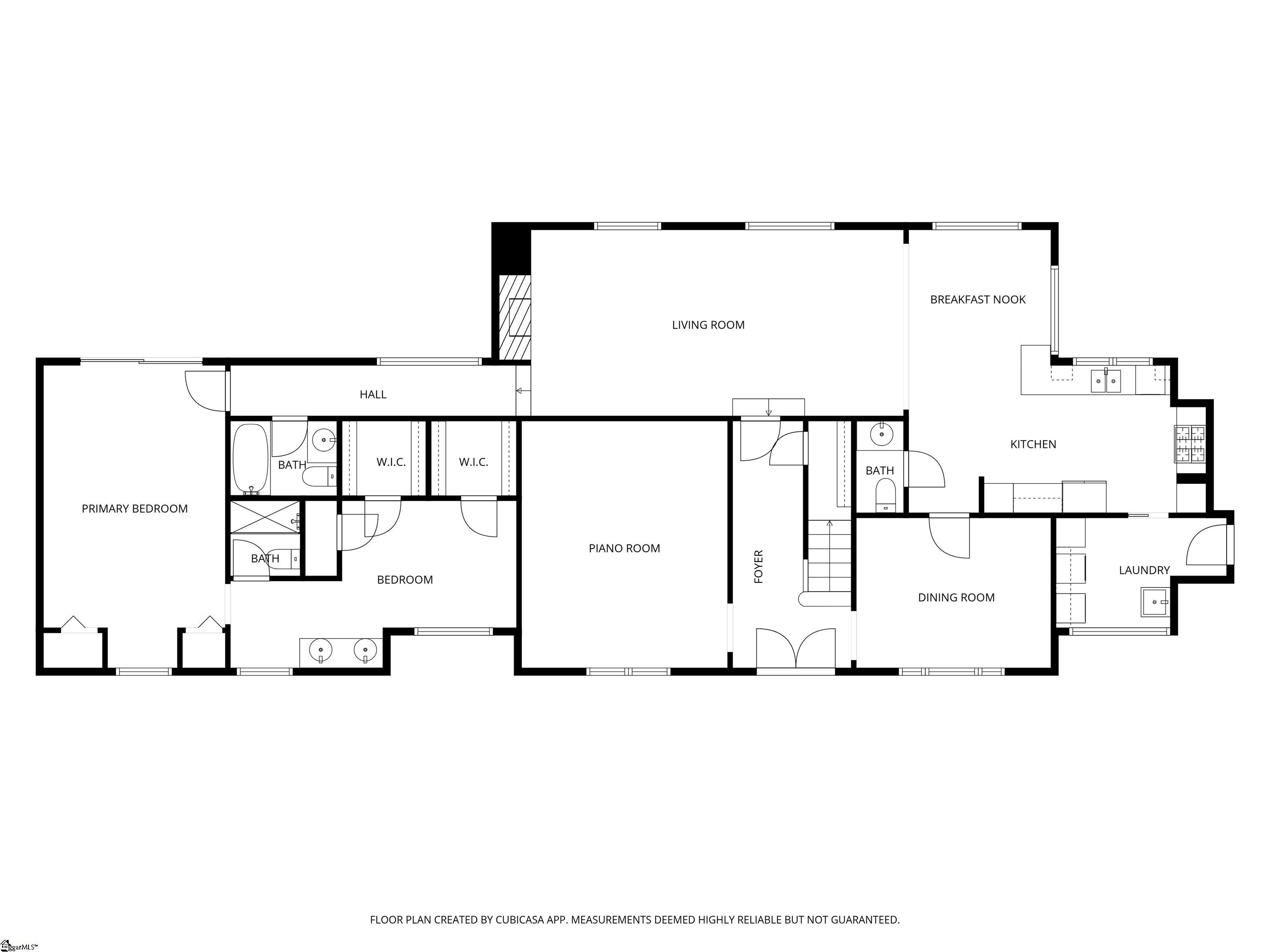 307 Hunting Hollow Road Greenville, SC 29615 - Photo 47 of 48 Gallery Image 47