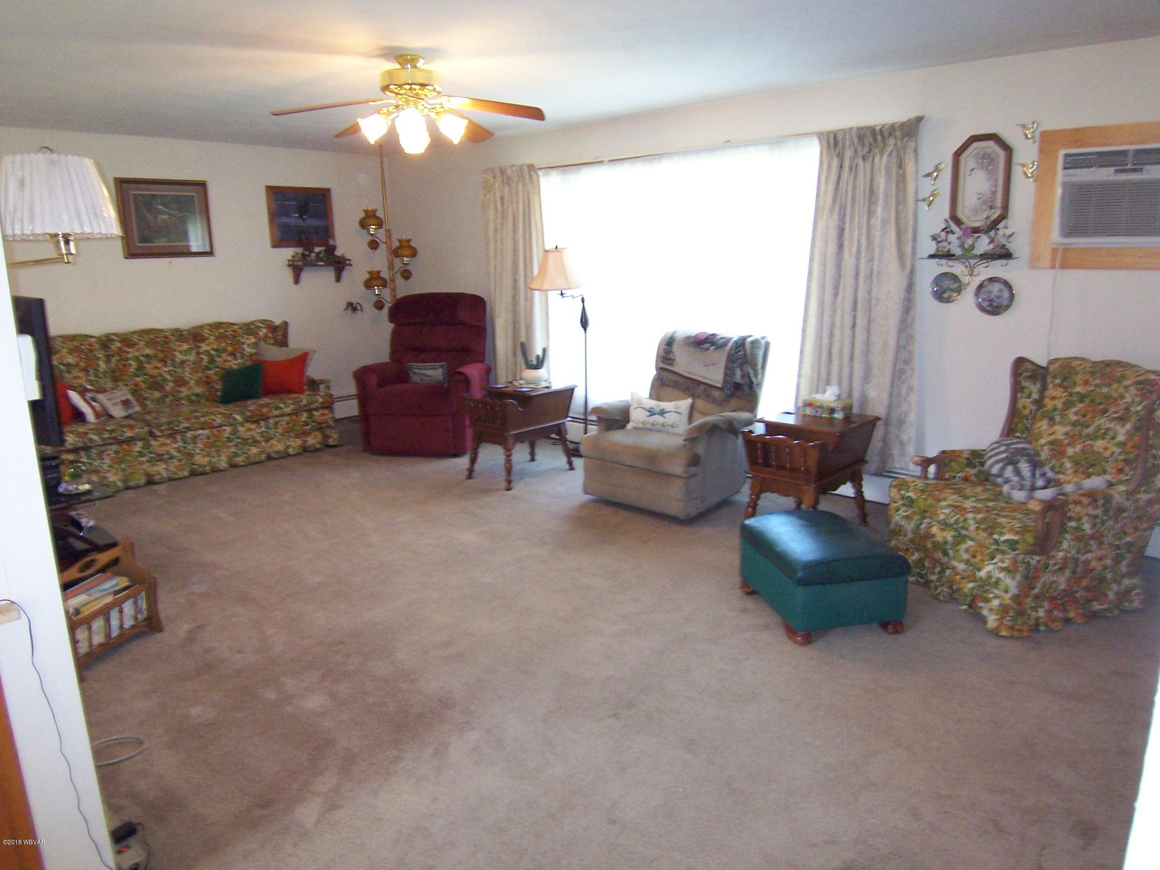 198 Pike Road Howard, PA 16841 - Photo 5 of 31 Bright and cheery