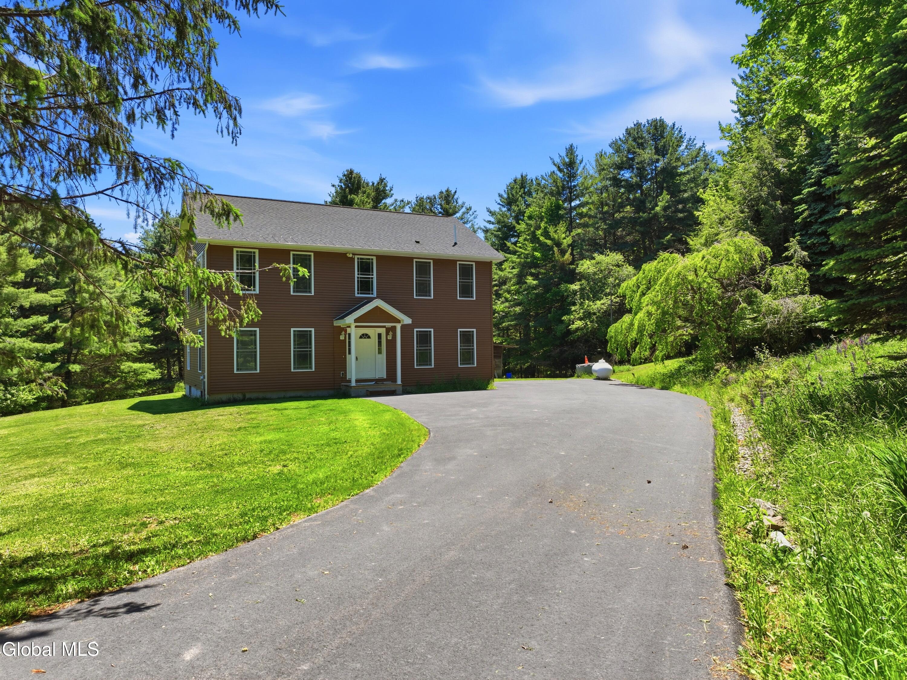 285 Bridge Road Berne, NY 12023 - Photo 4 of 49 DJI_0222