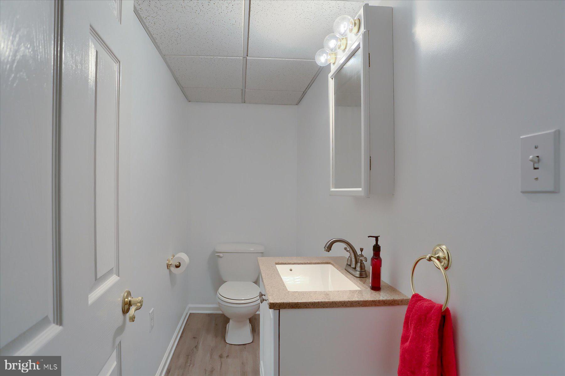 4209 Little Run Road Harrisburg, PA 17110 - Photo 33 of 47 Basement Half Bath