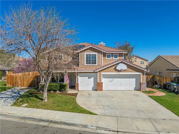 $489,000 | 3019 Hildreth Court, Lancaster, CA 93535