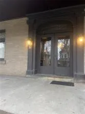 a view of livingroom with window
