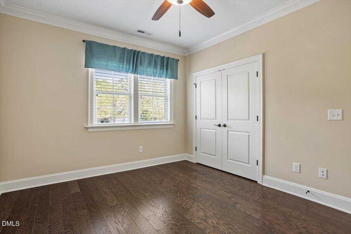 133 Beaufort Loop Clayton, NC 27520 - Photo 23 of 33 Bedroom 3