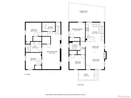 $925,000 | 3351 West 36th Avenue, Denver, CO 80211