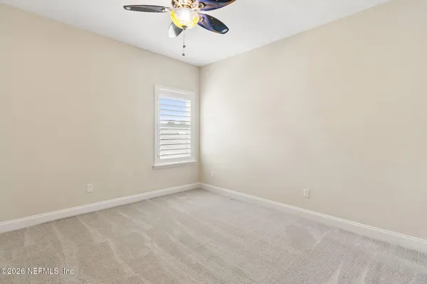 a view of a small space