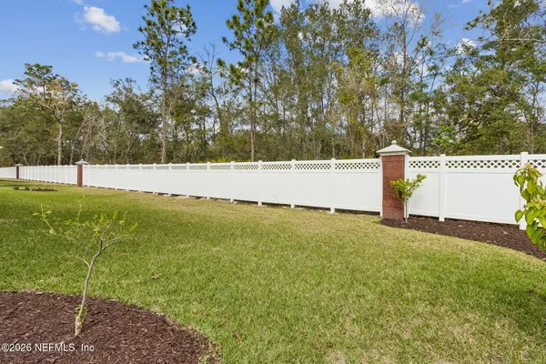 a view of a street with houses