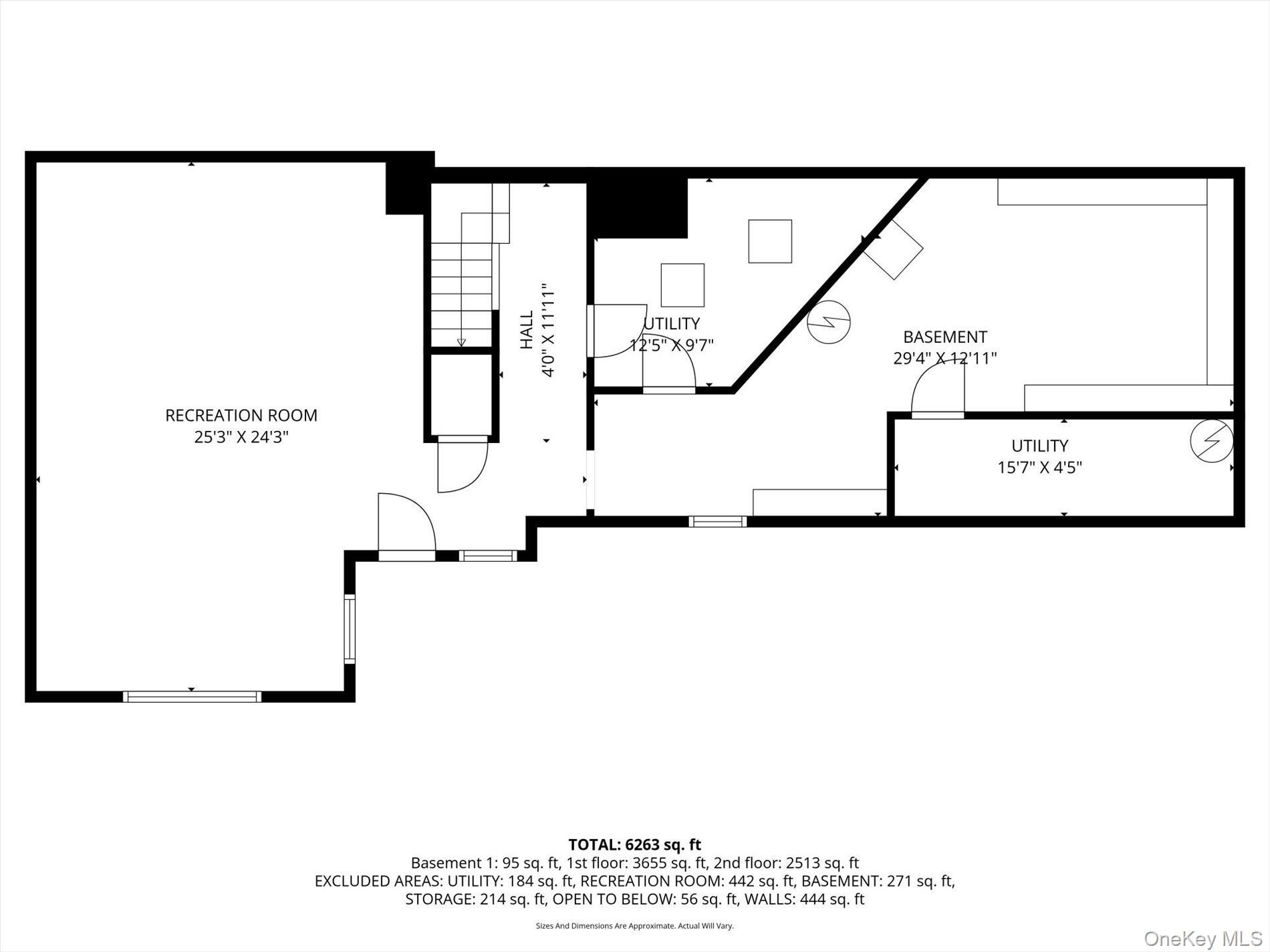 19 Amherst Road Great Neck, NY 11021 - Photo 27 of 28 Basement