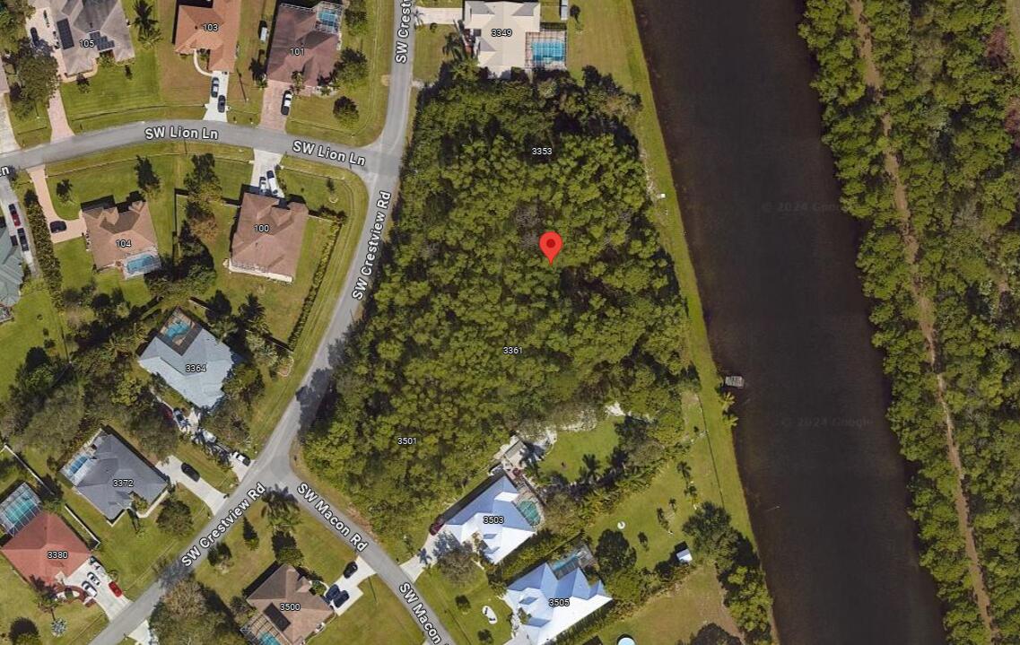 3357 Southwest Crestview Rd  