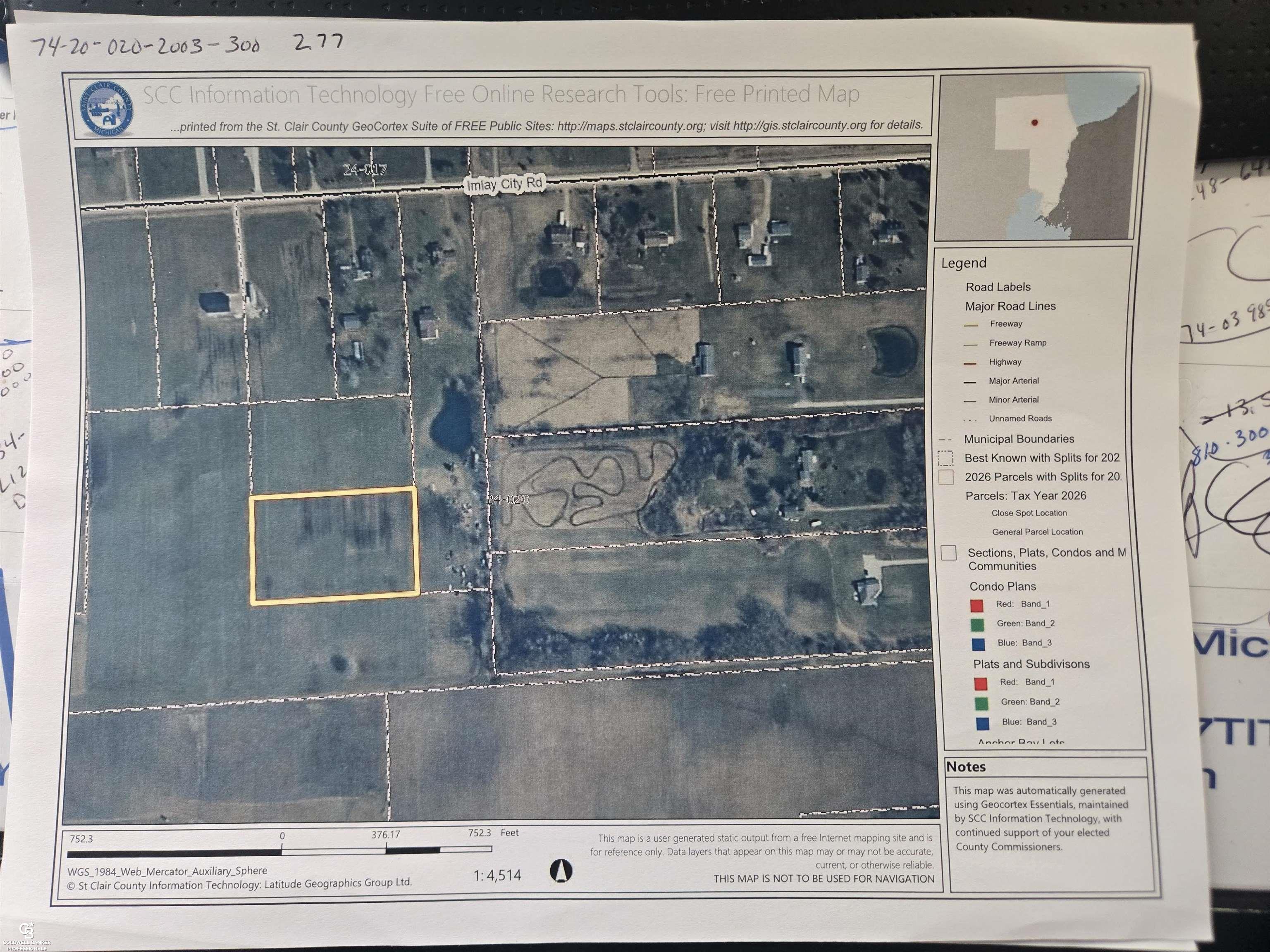 0 Imlay City Vl Road Avoca, MI 48006 - Photo 7 of 18