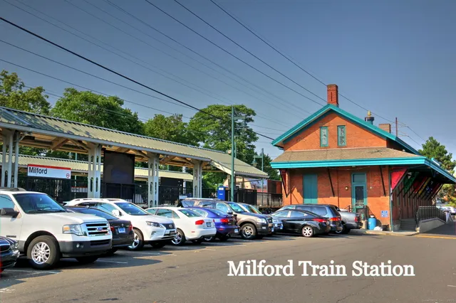 a front view of a house with garage