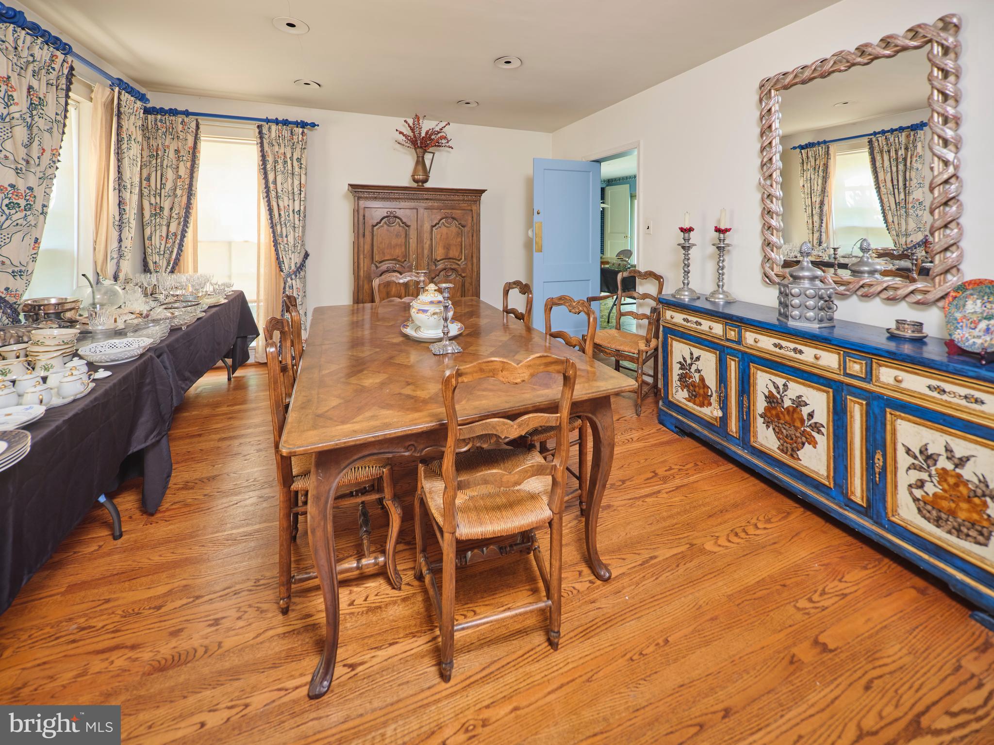 1238 Meadowbank Road Villanova, PA 19085 - Photo 6 of 26 Dining room