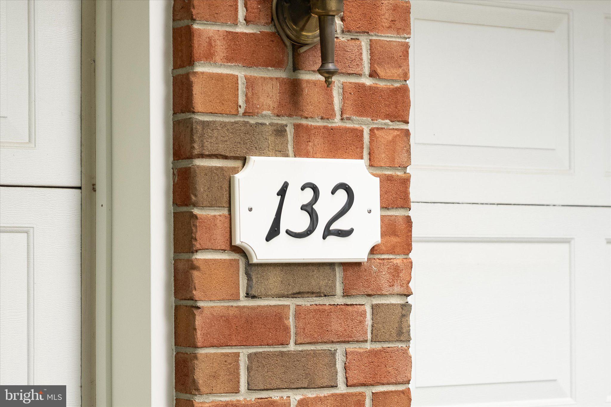 132 Coburn Road Pennington, NJ 08534 - Photo 3 of 50 Charming brick facade with character.