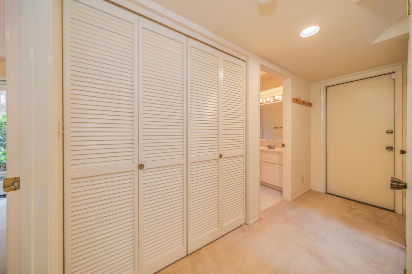 533 La Honda Drive Aptos, CA 95003 - Photo 40 of 44 a view of a bathroom with shower