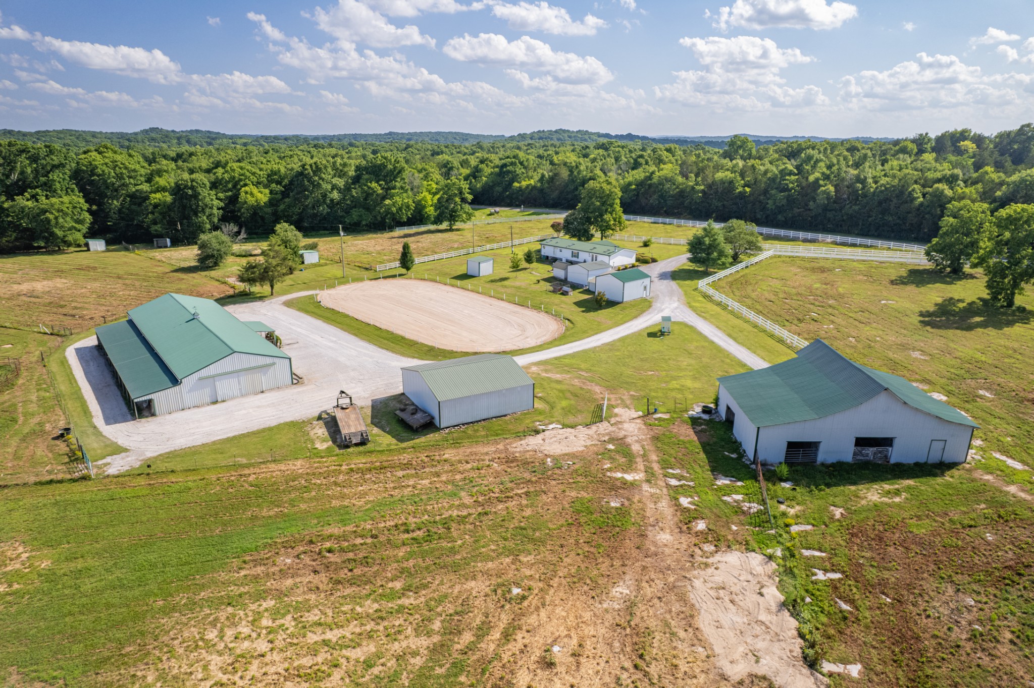 2141 Carpenter Bridge Road Columbia, TN 38401 - Photo 1 of 97