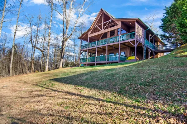 $567,000 | 62 Trophy Buck Point, Murphy, NC 28906