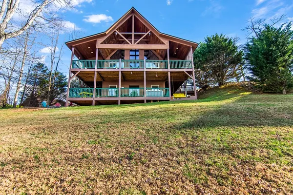 $567,000 | 62 Trophy Buck Point, Murphy, NC 28906