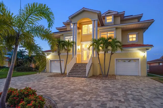 $1,390,000 | 3339 Seaway Drive, New Port Richey, FL 34652