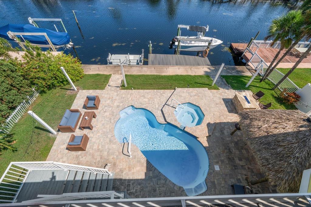 3339 Seaway Drive New Port Richey, FL 34652 - Photo 11 of 48 a view of swimming pool