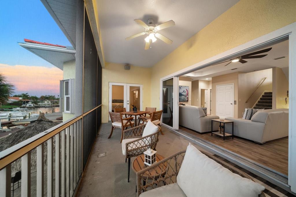 3339 Seaway Drive New Port Richey, FL 34652 - Photo 31 of 48 a living room with furniture and a large window