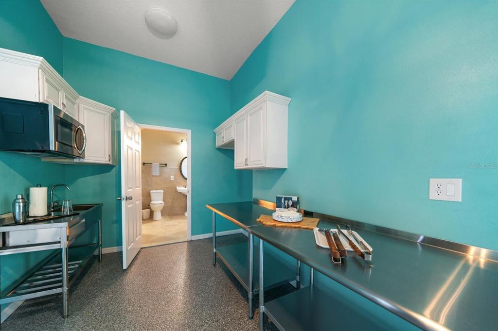 3339 Seaway Drive New Port Richey, FL 34652 - Photo 43 of 48 a room with furniture and a wooden floor