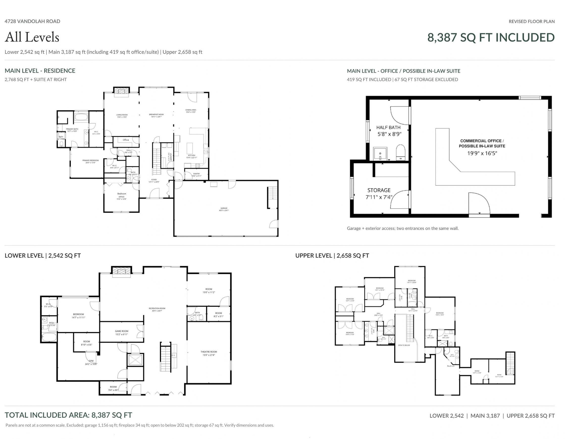4728 Vandolah Road Leo, IN 46765 - Photo 45 of 50 Gallery Image 45