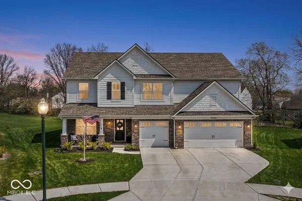 $599,000 | 19508 Honeylocust Glen, Noblesville, IN 46062