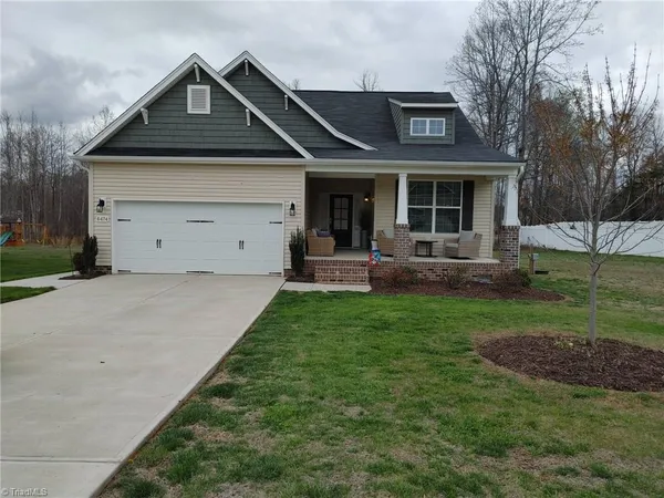 $429,999 | 6474 Rogers Farm Road, Pleasant Garden, NC 27313