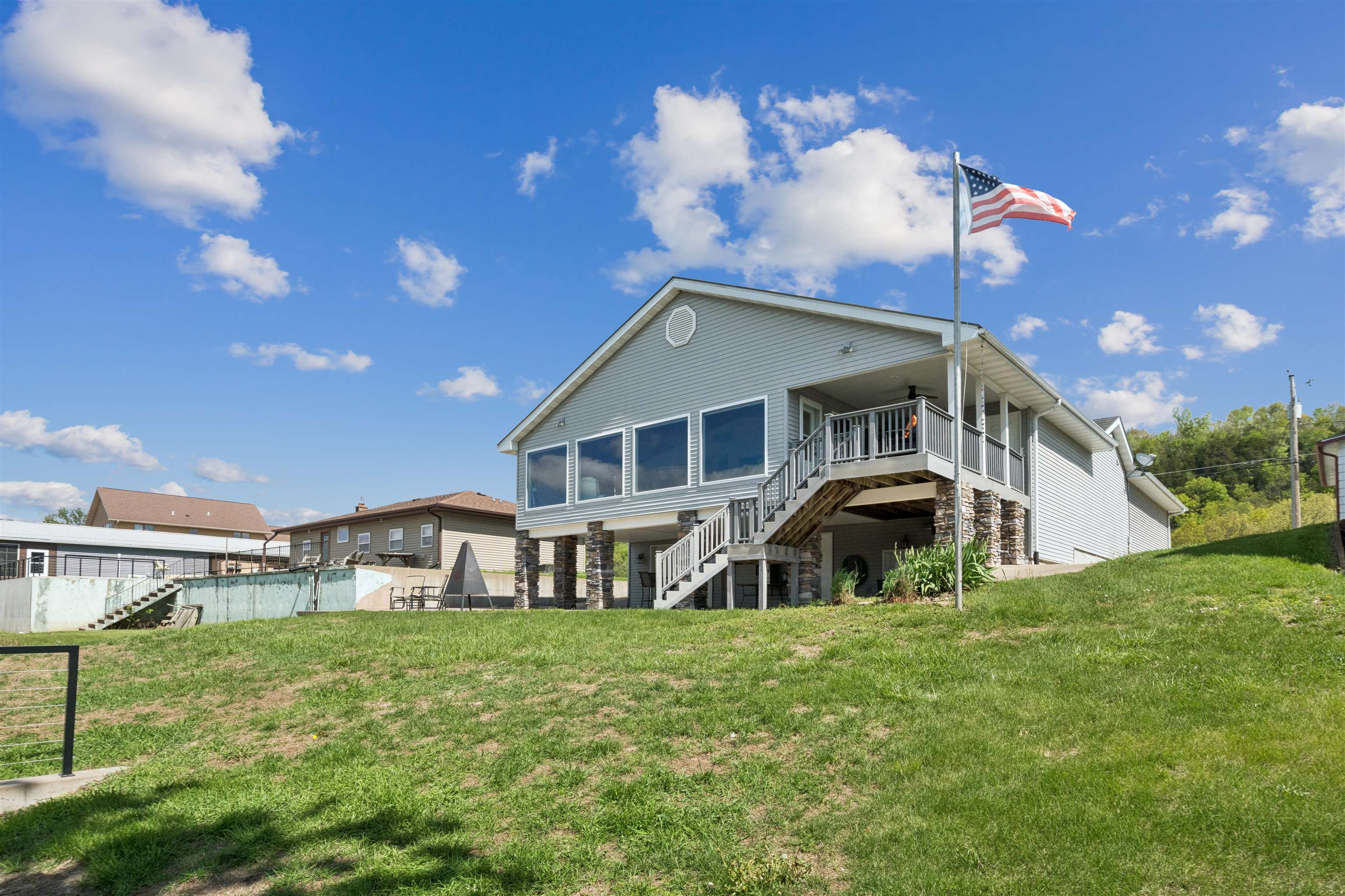 1312 Jack Oak Road Cassville, WI 53806 - Photo 34 of 49