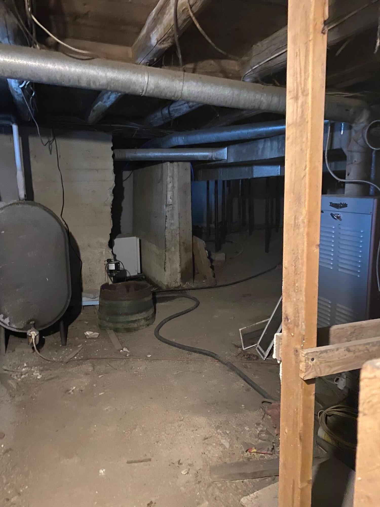 255 Egypt Road Presque Isle, ME 04769 - Photo 17 of 22 basement3