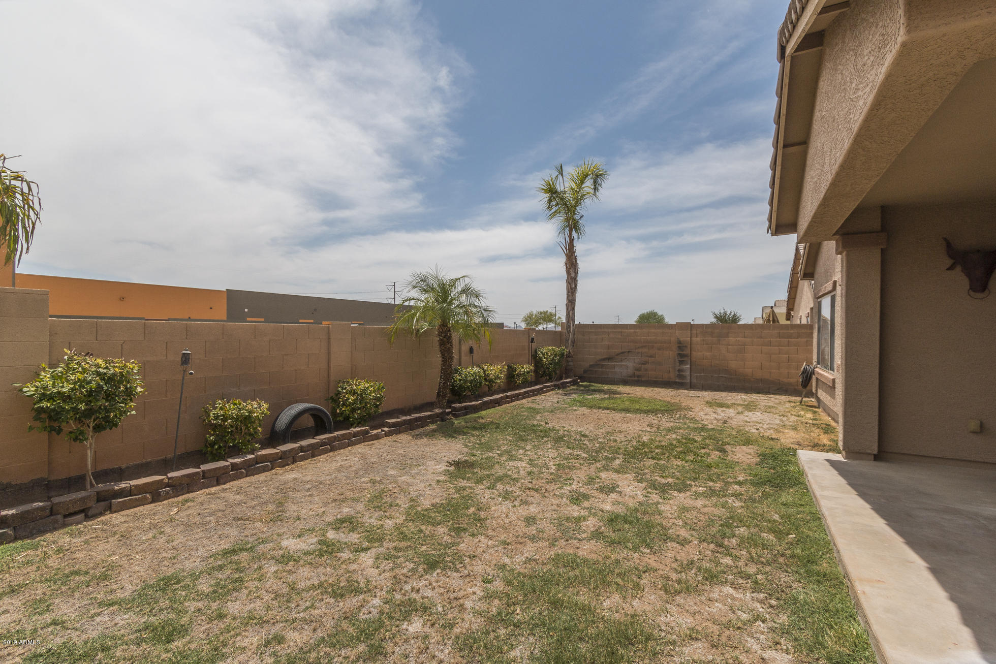 10225 West Chipman Road Tolleson, AZ 85353 - Photo 17 of 20 18) BACKYARD