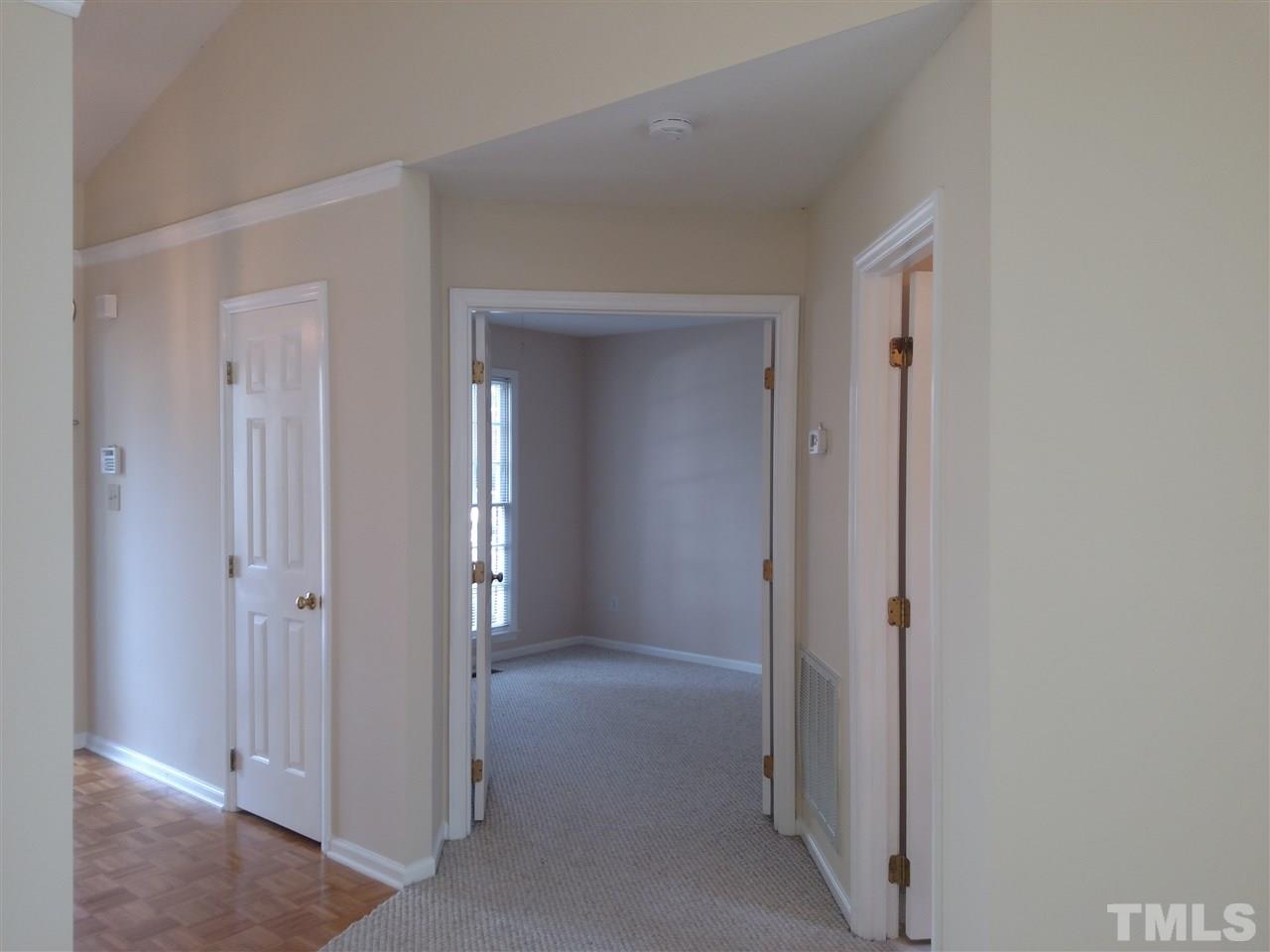 131 Renwick Court Raleigh, NC 27615 - Photo 14 of 21 a view of an empty room
