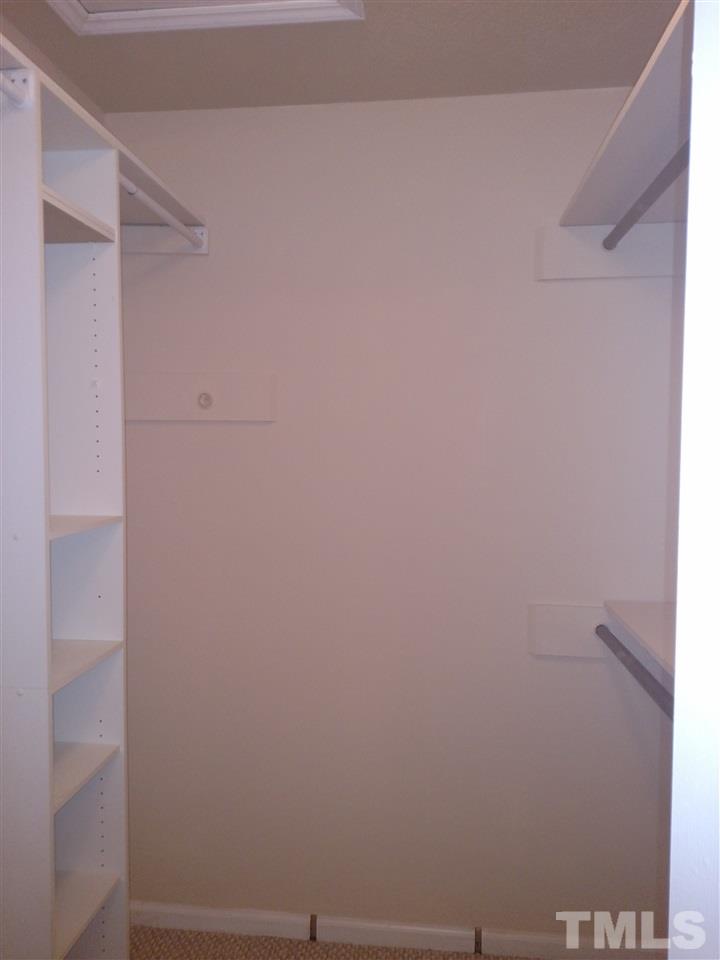 131 Renwick Court Raleigh, NC 27615 - Photo 17 of 21 a view of a small space