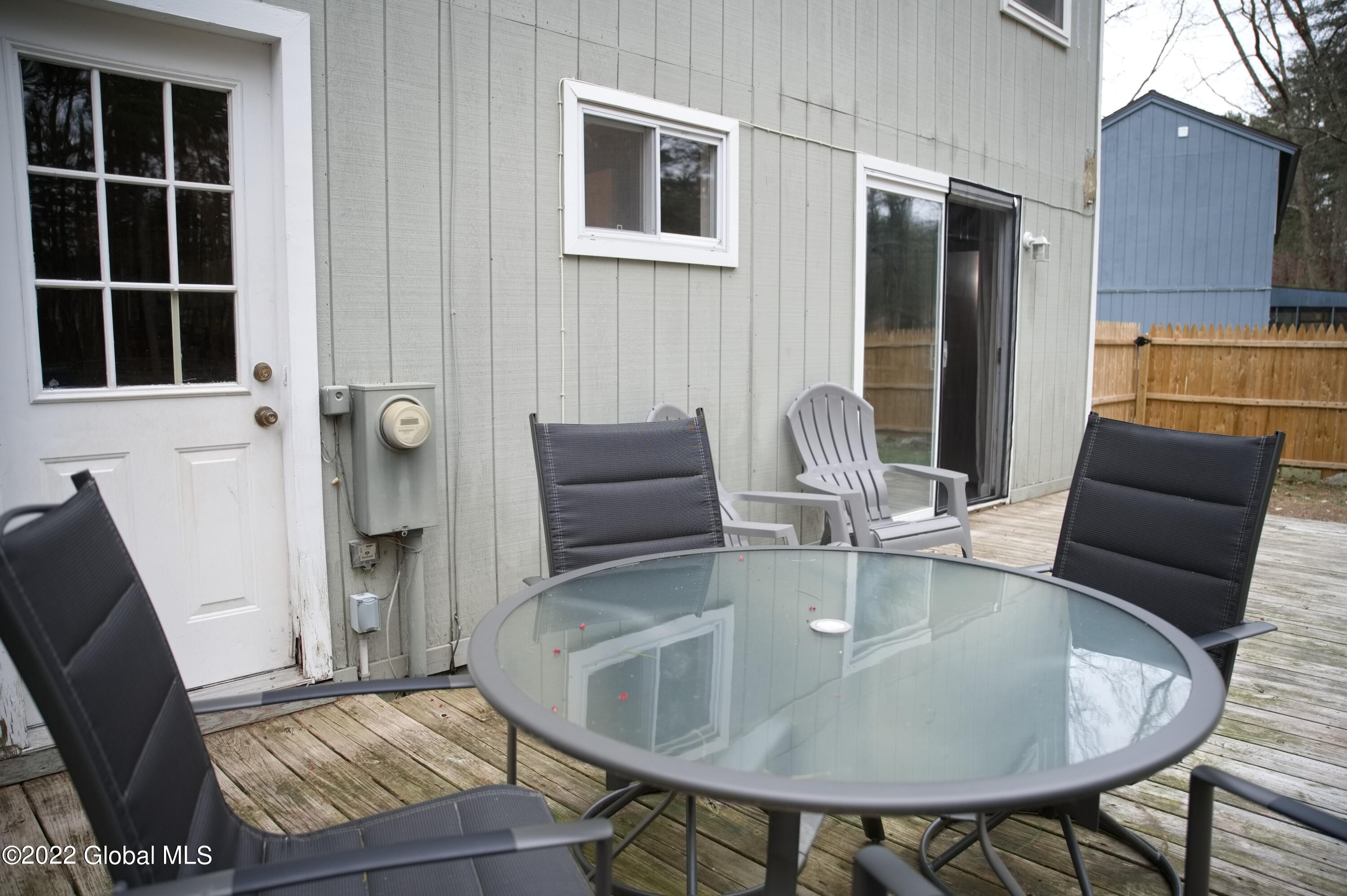 21 Wake Robin Road Malta, NY 12020 - Photo 19 of 23 Backyard